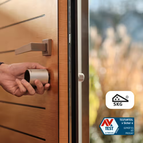 Netatmo Serratura e Chiavi Intelligenti