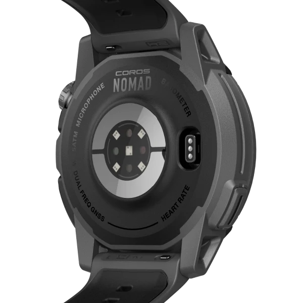 Coros Nomad – Orologio Adventure GPS Ultra-Resistente di Grado Militare