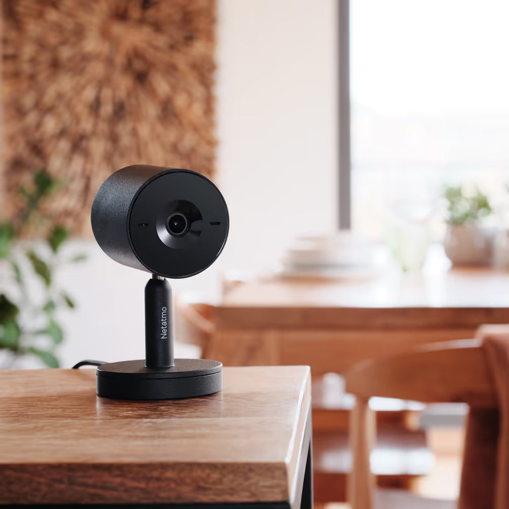 Netatmo Videocamera Interna ADVANCE