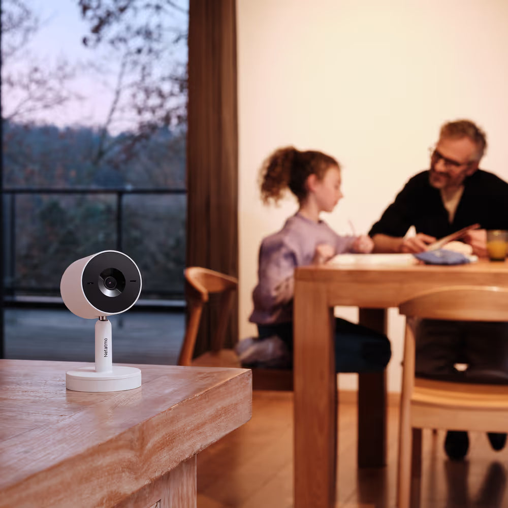 Netatmo Videocamera Interna ADVANCE