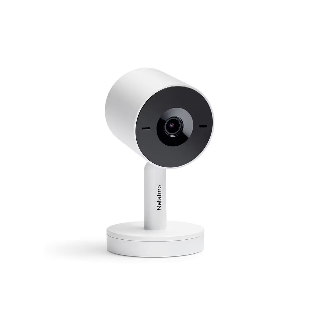 Netatmo Videocamera Interna ADVANCE