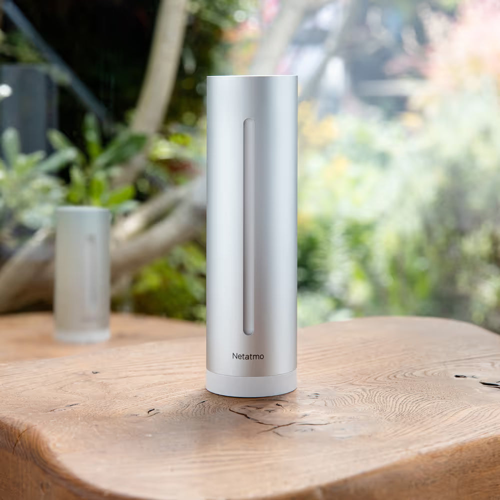 Netatmo Smart Wetterstation