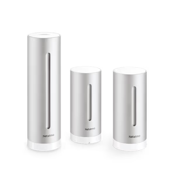 Stazione Meteo Intelligente + Modulo Interno Aggiuntivo