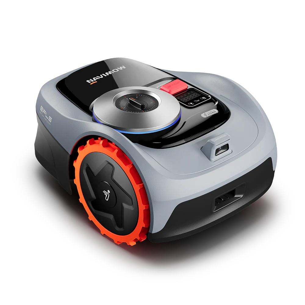 Tondeuse à gazon robotisée Navimow i105 par Segway | Surface maximale : 600 m²