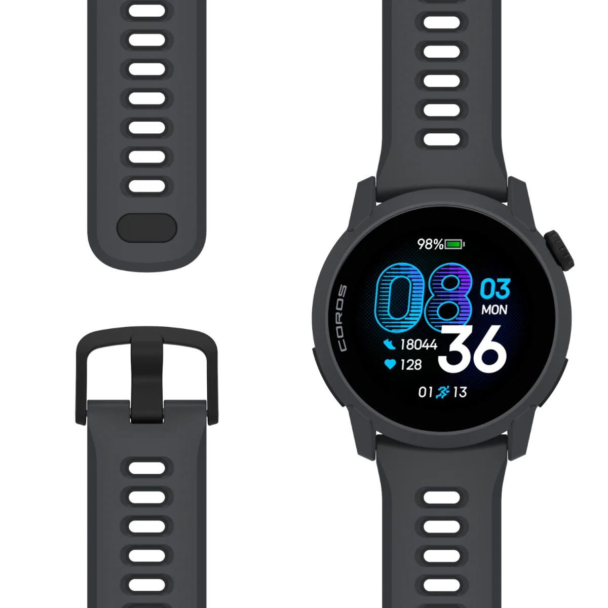 Coros Pace 4 – Sportwatch GPS Ultra-Leggero per Performance