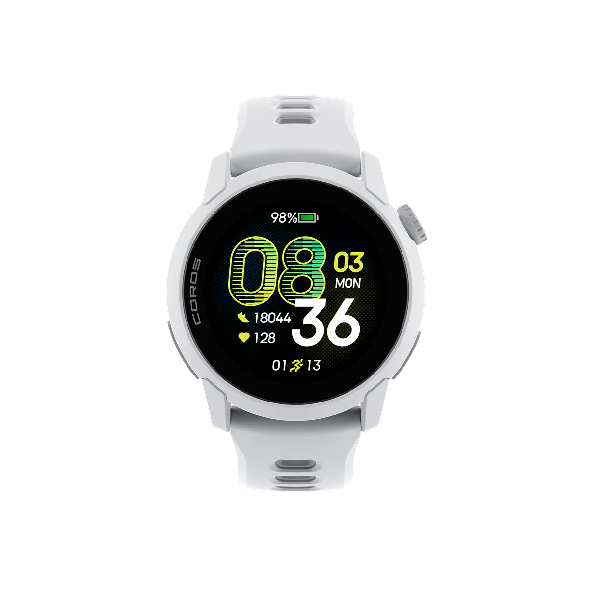 Coros Pace 4 – Sportwatch GPS Ultra-Leggero per Performance