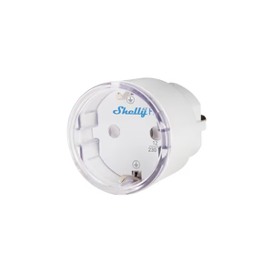 Shelly AZ Plug - Presa Intelligente Wi-Fi (Tipo F)