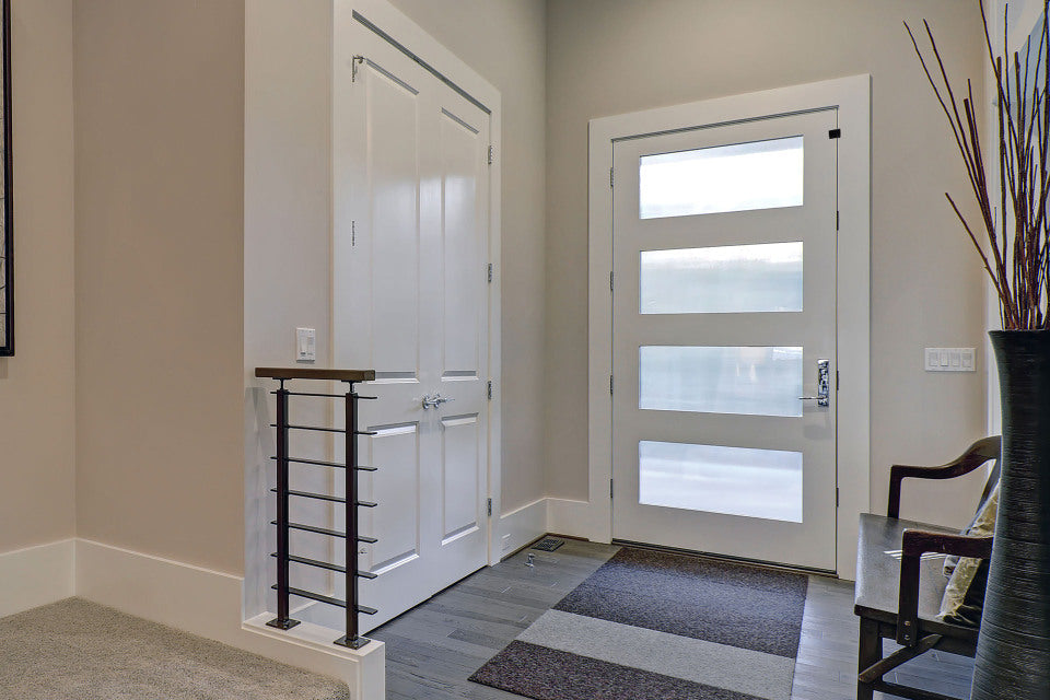 Shelly BLU Door/Window ZB White