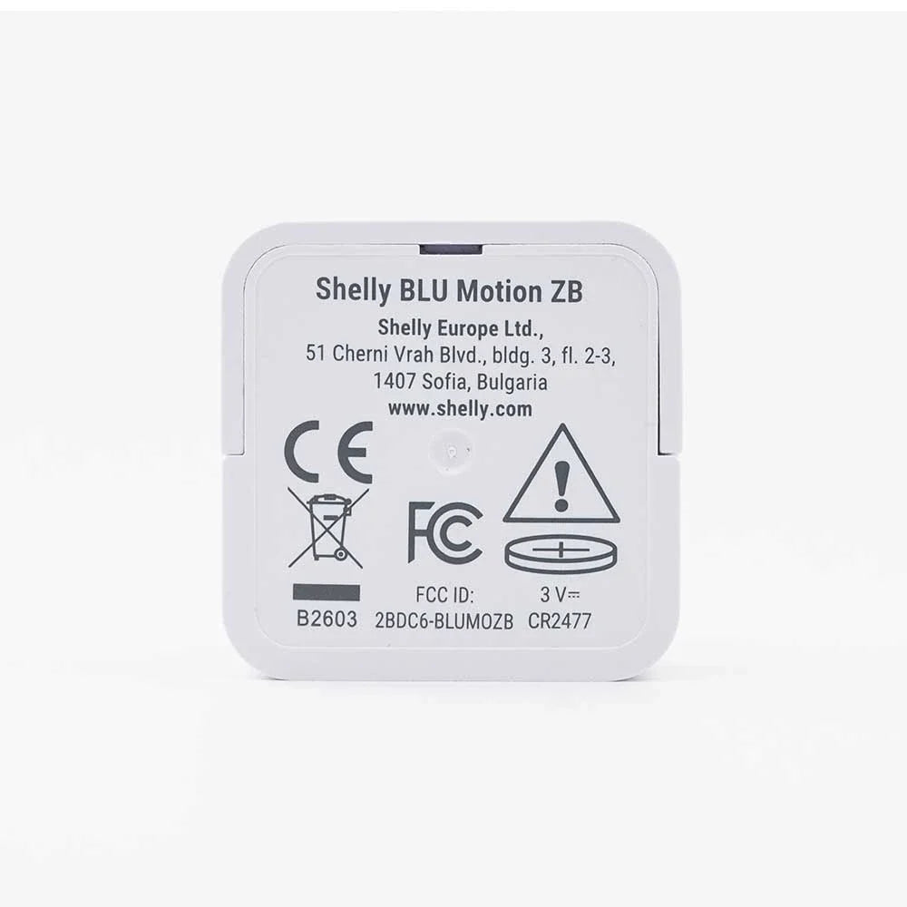 Shelly BLU Motion ZB