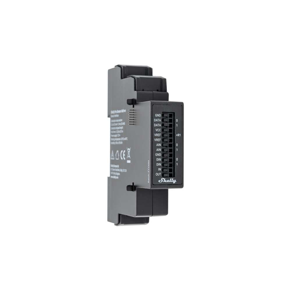 Shelly Pro Sensor Add-On