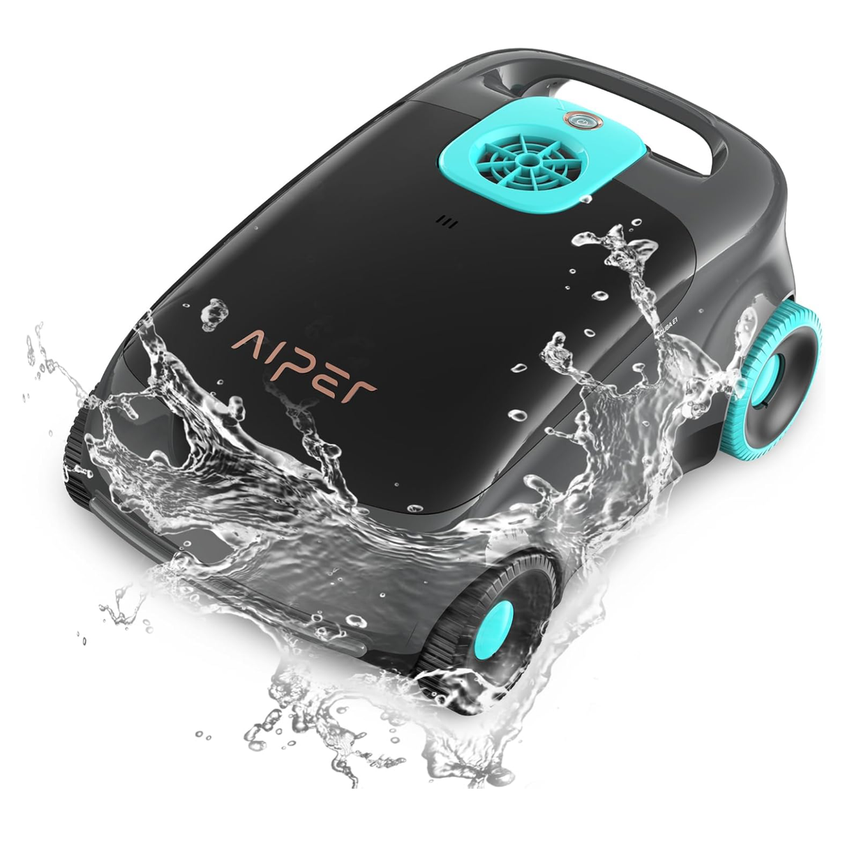 Aiper Scuba E1 - Il Robot Aspirafondo Cordless per una Piscina Impeccabile