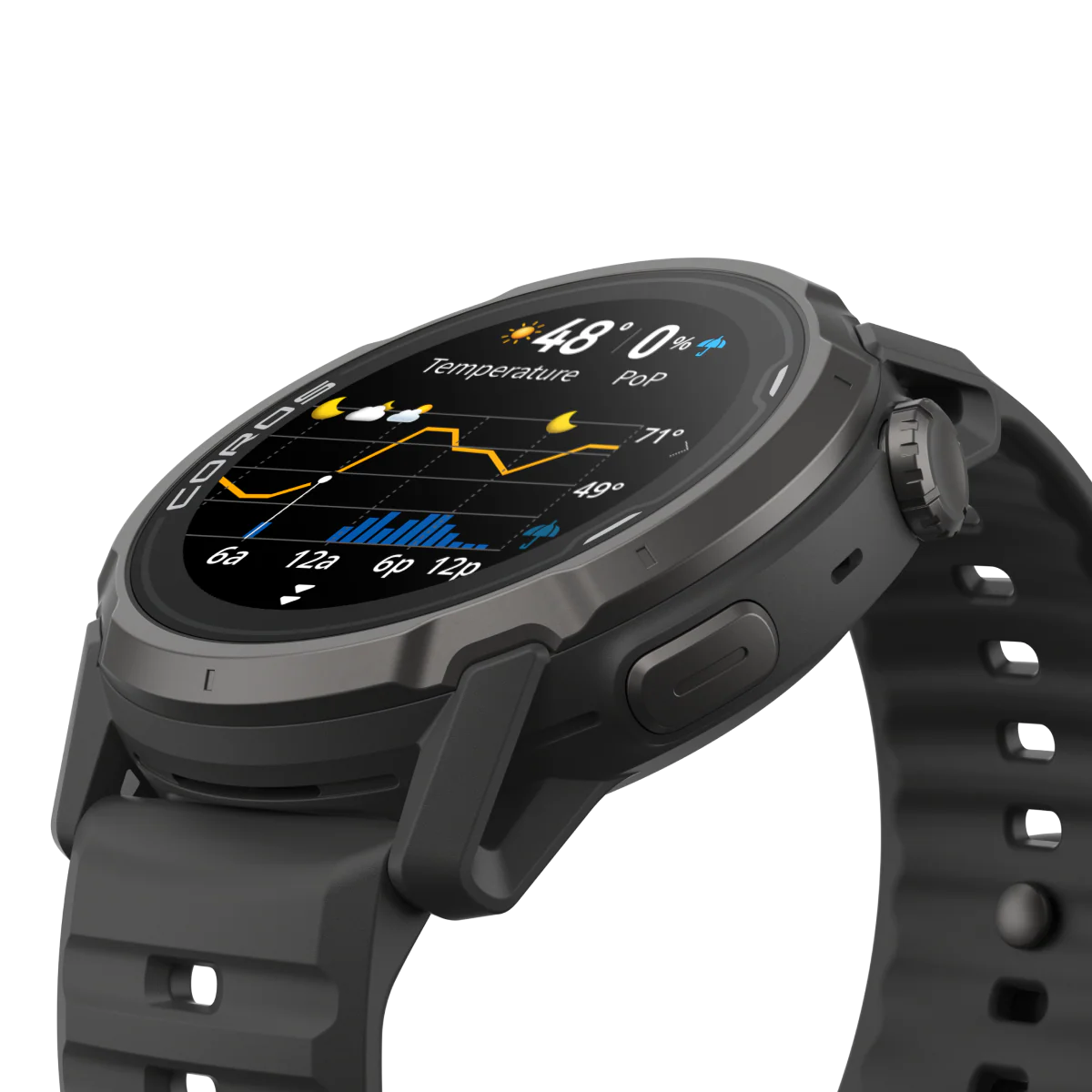 Coros Apex 4 – Orologio GPS Multisport Premium