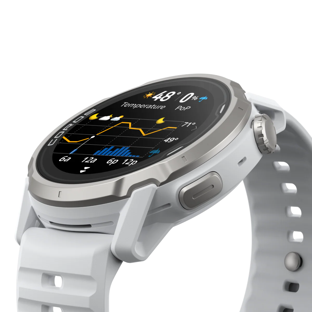 Coros Apex 4 – Orologio GPS Multisport Premium