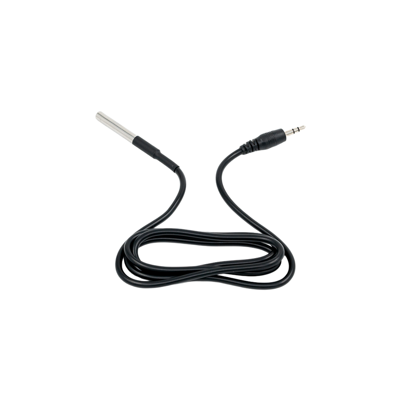 Temperature Sensor DS18B20 3.5 MM Jack (1 meter)