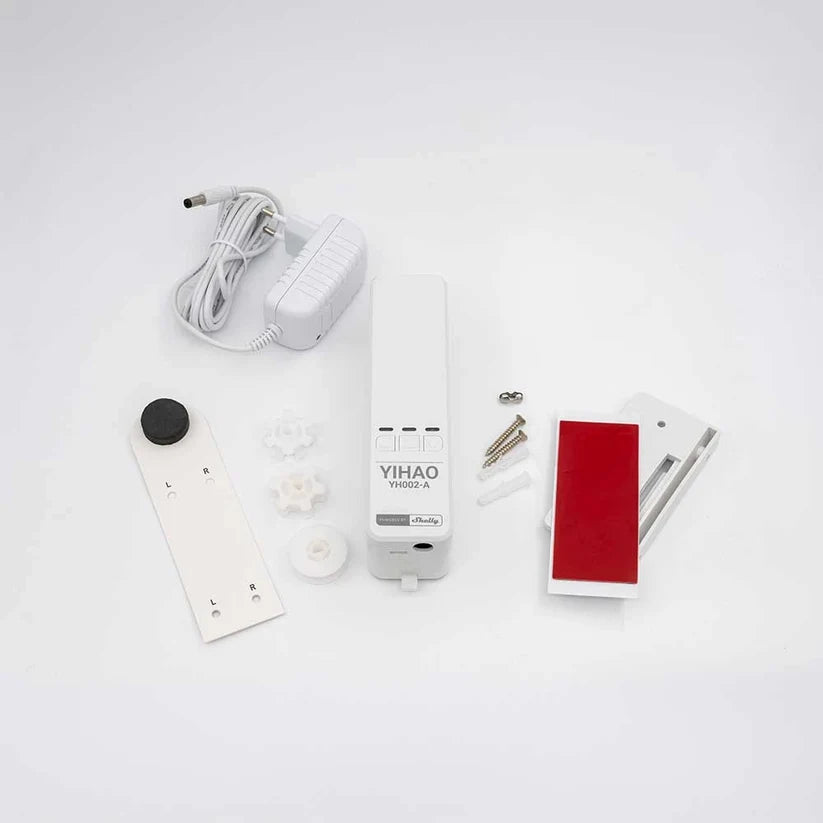 Yihao YH002-A - Motore Wi-Fi Smart per Tende a Catena
