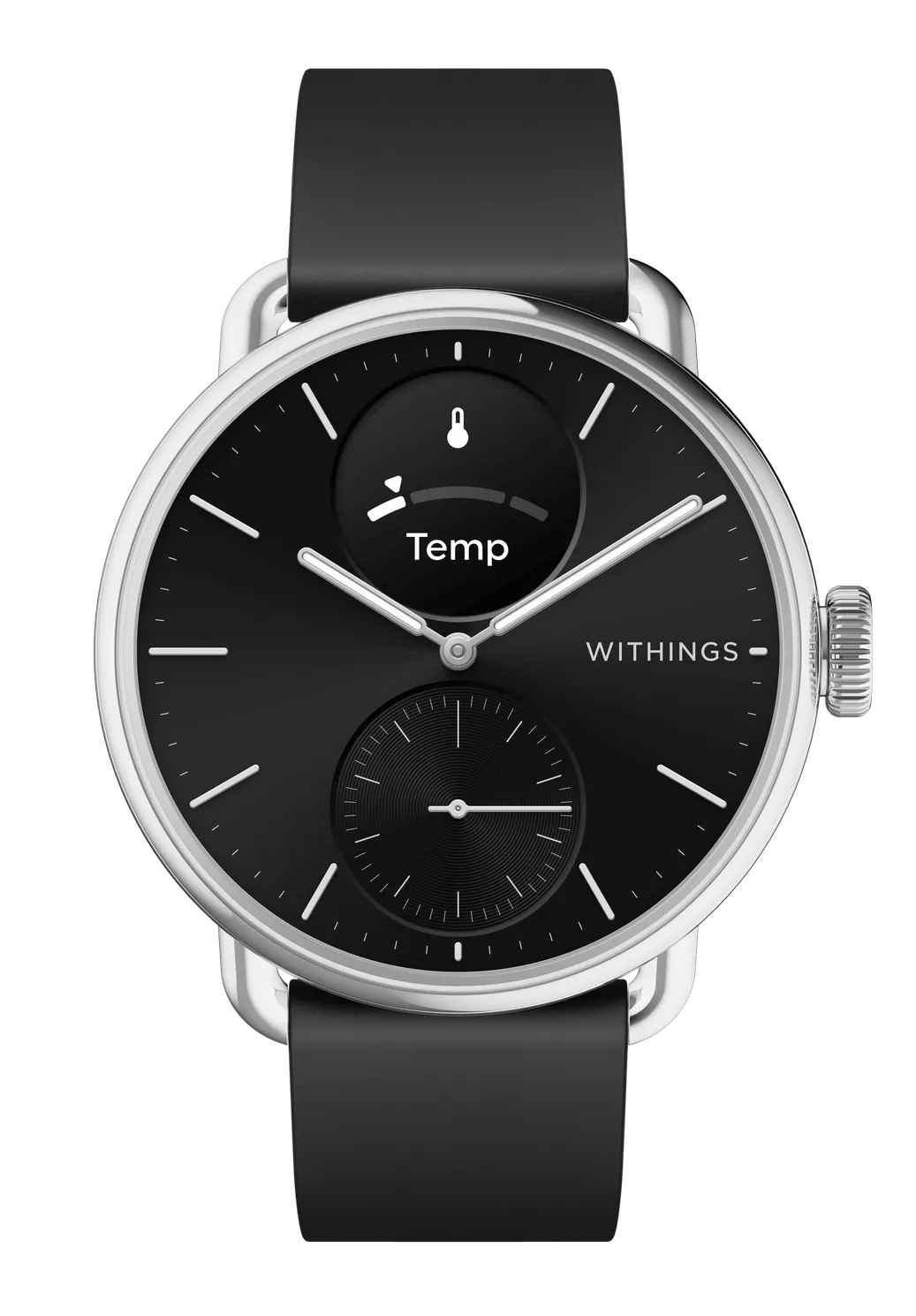 Withings ScanWatch 2 – Smartwatch Ibrido