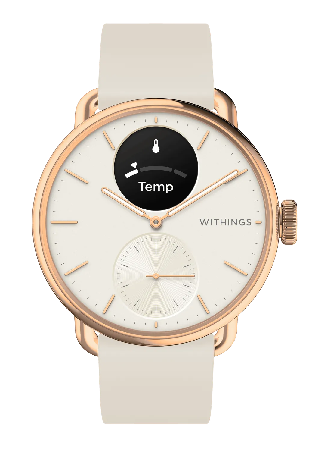 Withings ScanWatch 2 – Smartwatch Ibrido