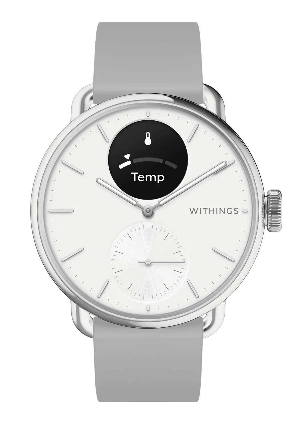 Withings ScanWatch 2 – Smartwatch Ibrido