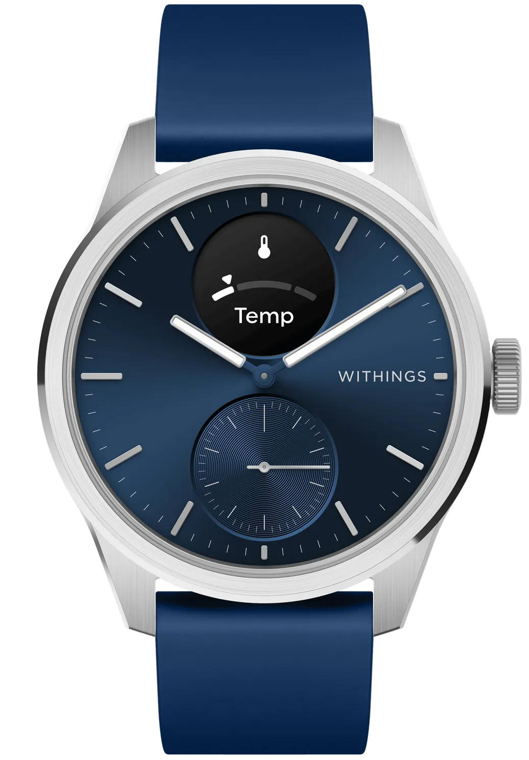 Withings ScanWatch 2 – Smartwatch Ibrido