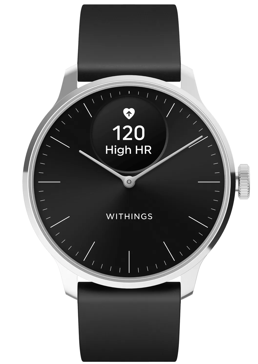 Withings ScanWatch Light – Smartwatch Ibrido Elegante