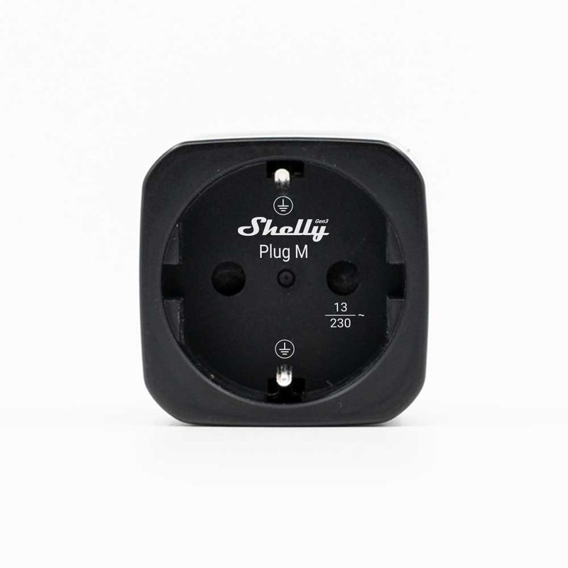 Shelly Plug M Gen3