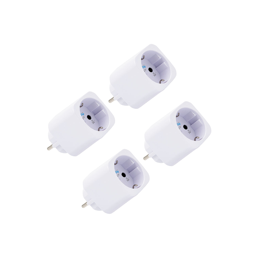 Shelly Plug M Gen3 x4