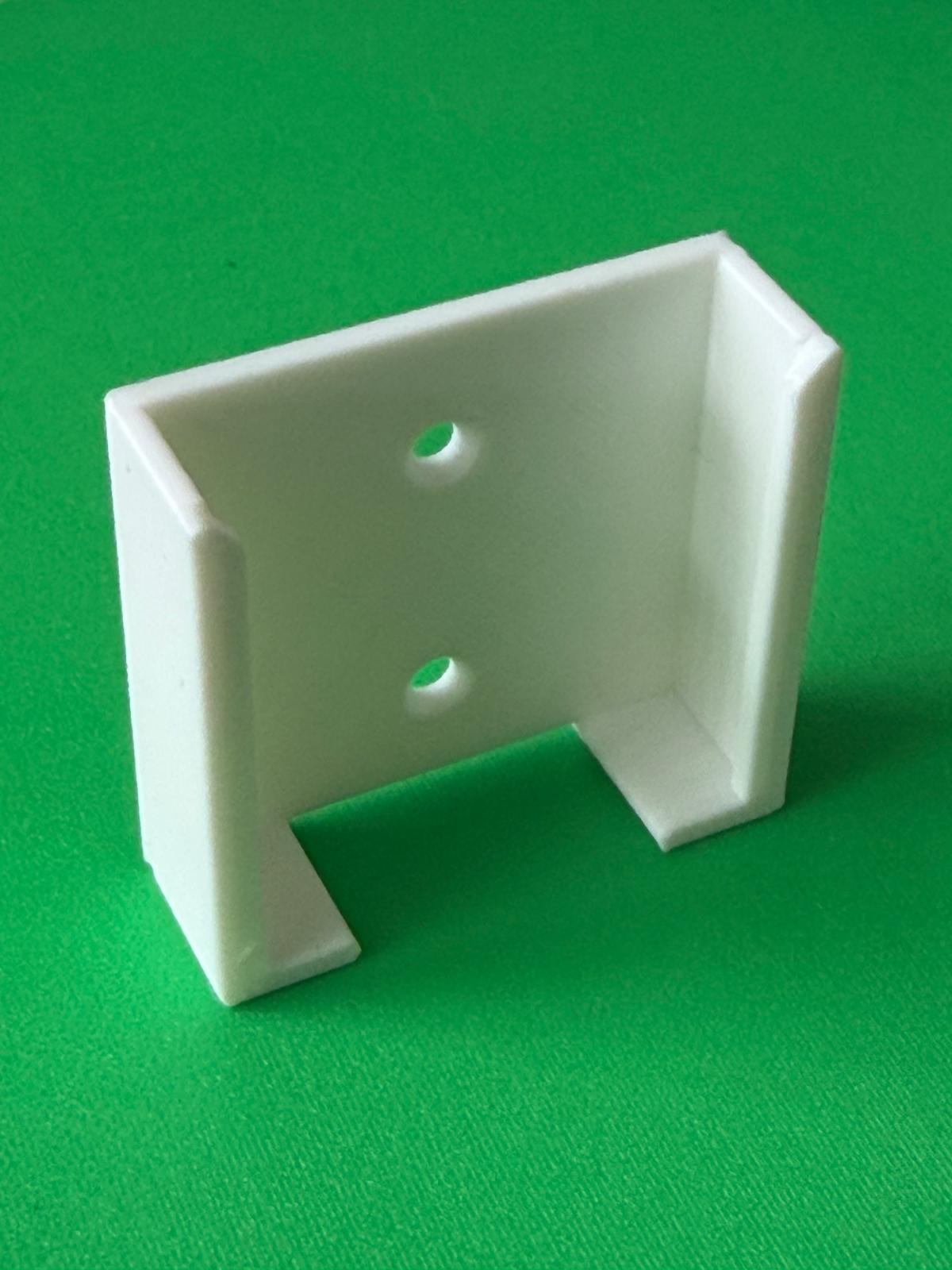 SOIXX Supporto da parete per Shelly BLU H&T ZB, bianco