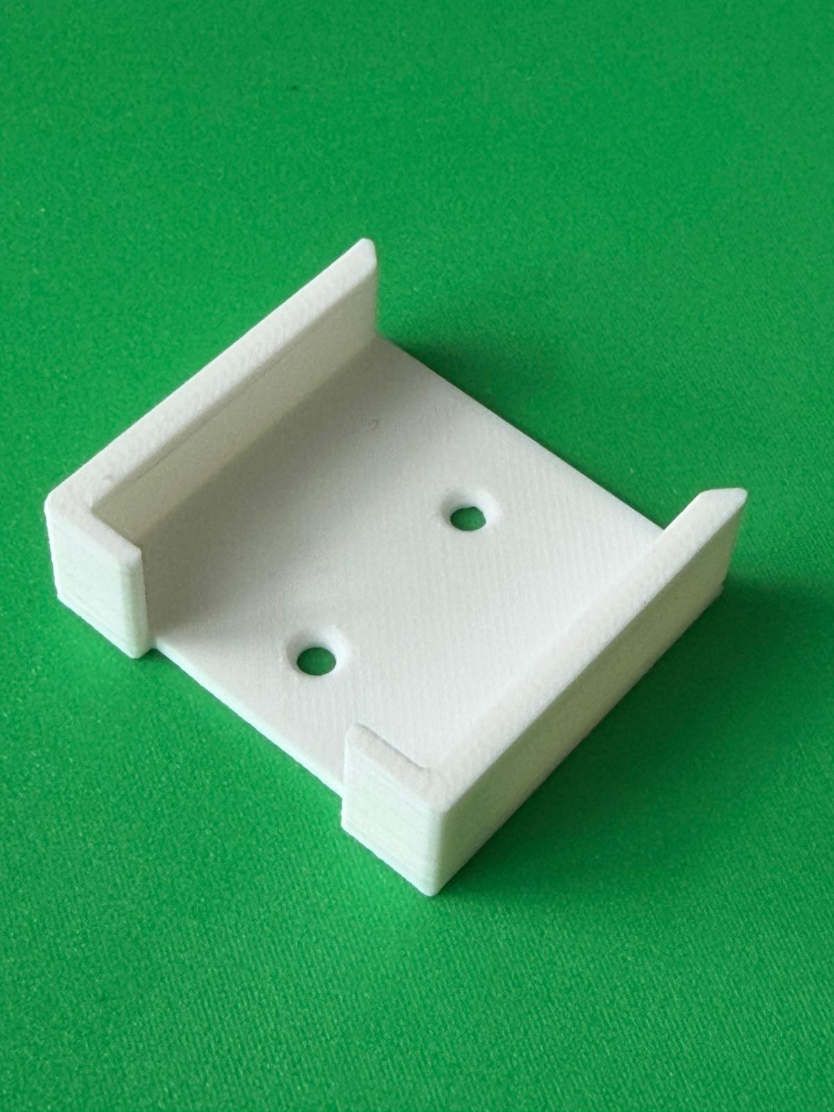 SOIXX Supporto da parete per Shelly BLU H&T ZB, bianco