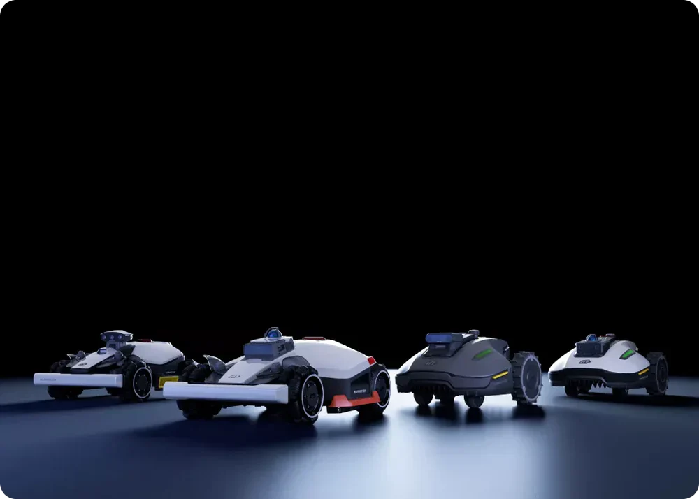 Rivoluzione Senza Filo: Guida ai Robot Tagliaerba Mammotion LUBA e YUKA