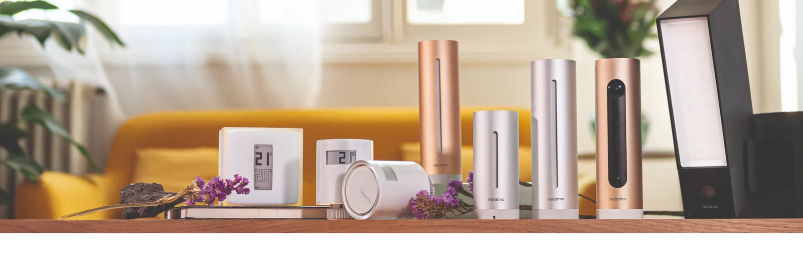 Design ed Efficienza: Scopri la Smart Home Firmata Netatmo