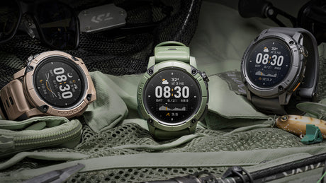 COROS: L'evoluzione dello Sportwatch che ha eliminato la concorrenza (e la ricarica quotidiana)