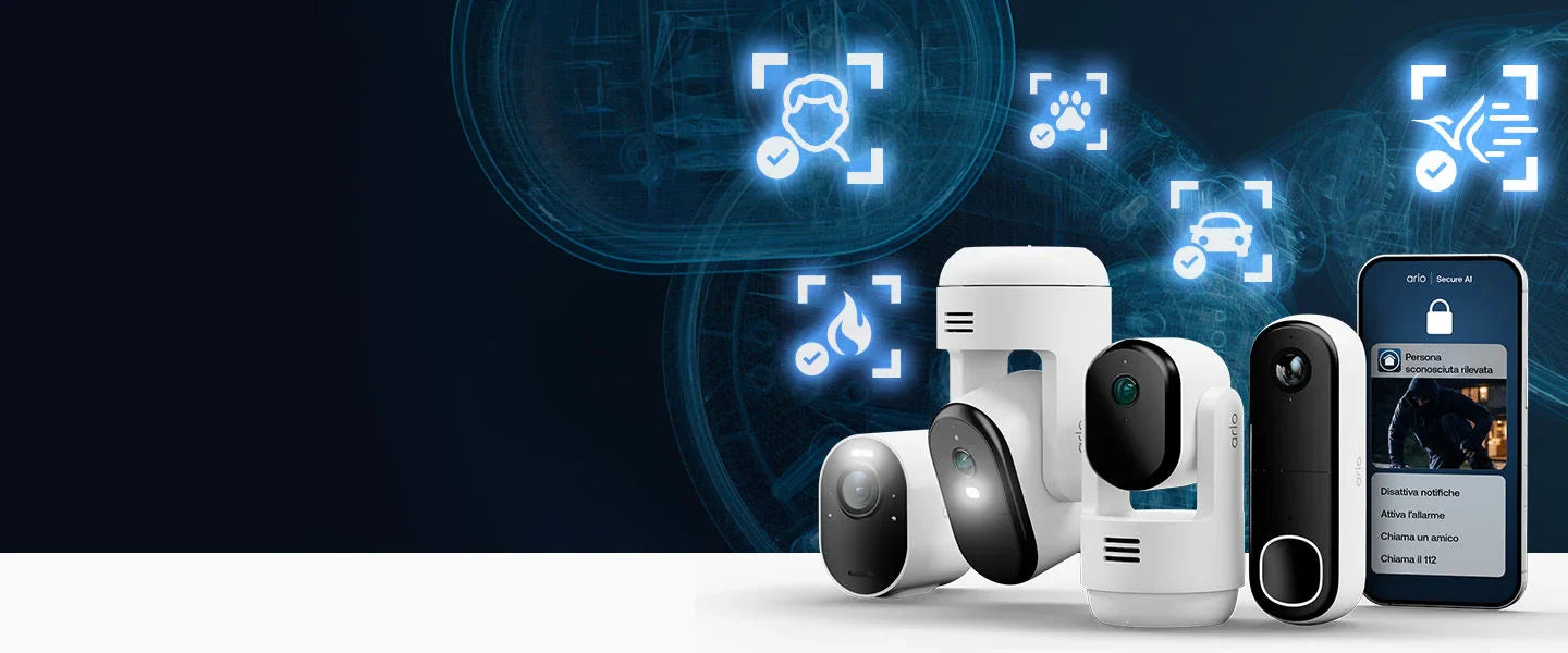 Sicurezza Premium Senza Fili: Guida all'Ecosistema Arlo