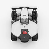 Mammotion LUBA Mini AWD LiDAR 1500 - Kit Lame in Omaggio
