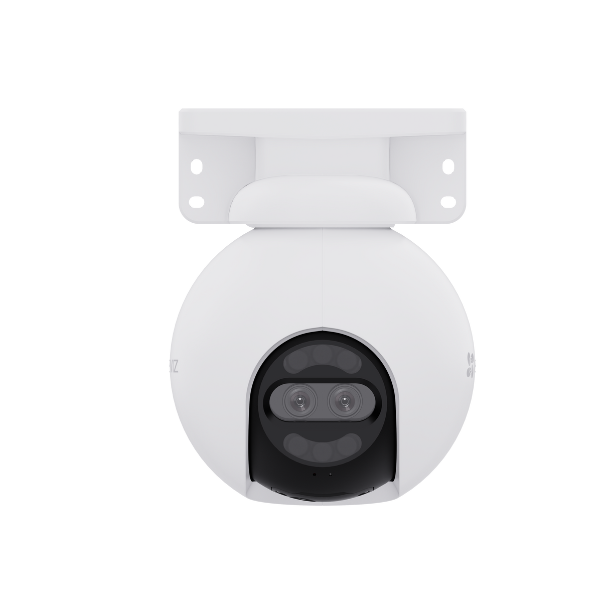 Ezviz H80X Dual 4K - Telecamera Wi-Fi con panoramica e inclinazione