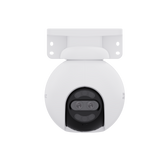 Ezviz H80X Dual 4K - Telecamera Wi-Fi con panoramica e inclinazione