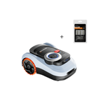 Navimow i210E Lidar by Segway + Kit Lame in Omaggio