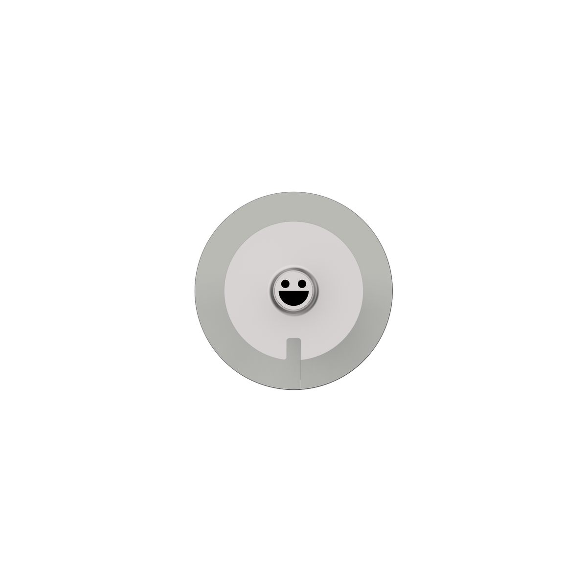Ezviz DP2 3MP 2K - Drahtloses Video-Guckloch