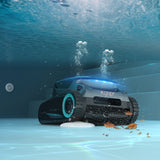 Aiper Scuba S1 Pro – Robot Pulisci Piscina Senza Fili con Navigazione a Infrarossi
