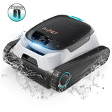 Aiper Scuba N1 Robot pulisci piscina senza fili, Autonomia di 180 minuti