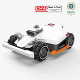 Mammotion LUBA 3 AWD 3000 - robot rasaerba wire-free Tri-Fusion
