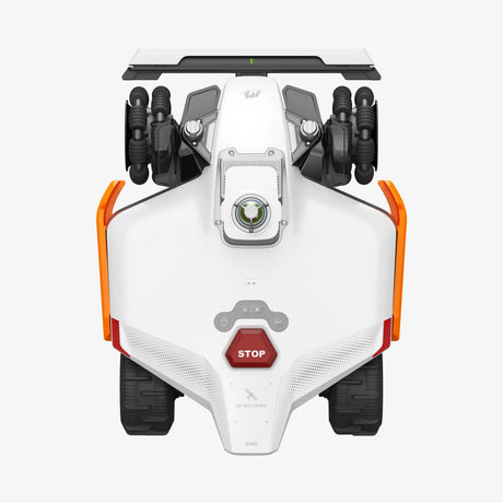 Mammotion LUBA 3 AWD 1500 - navigazione LiDAR