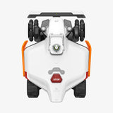 Mammotion LUBA 3 AWD 10000 - navigazione LiDAR