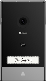 Ezviz HP7 2K - Videocitofono smart connesso