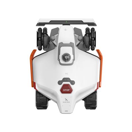Mammotion LUBA 3 AWD 5000 - navigazione 360° LiDAR