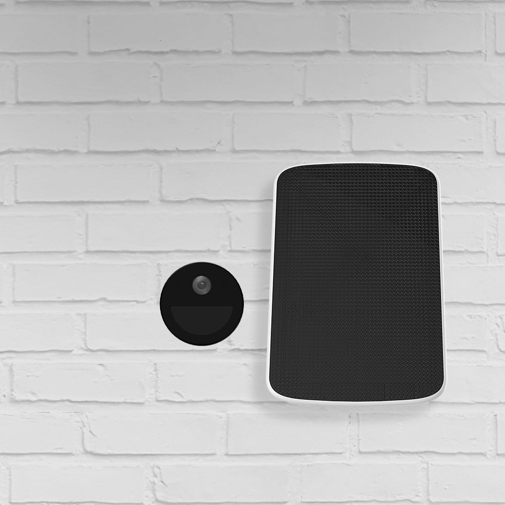 Ezviz EB3 4G + Solar Panel Type C - Kit Telecamera Smart a Batteria 2K