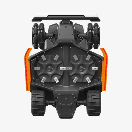 Mammotion LUBA 3 AWD 1500 - dettaglio