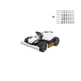 Mammotion LUBA Mini AWD 1500 - Kit Lame in Omaggio