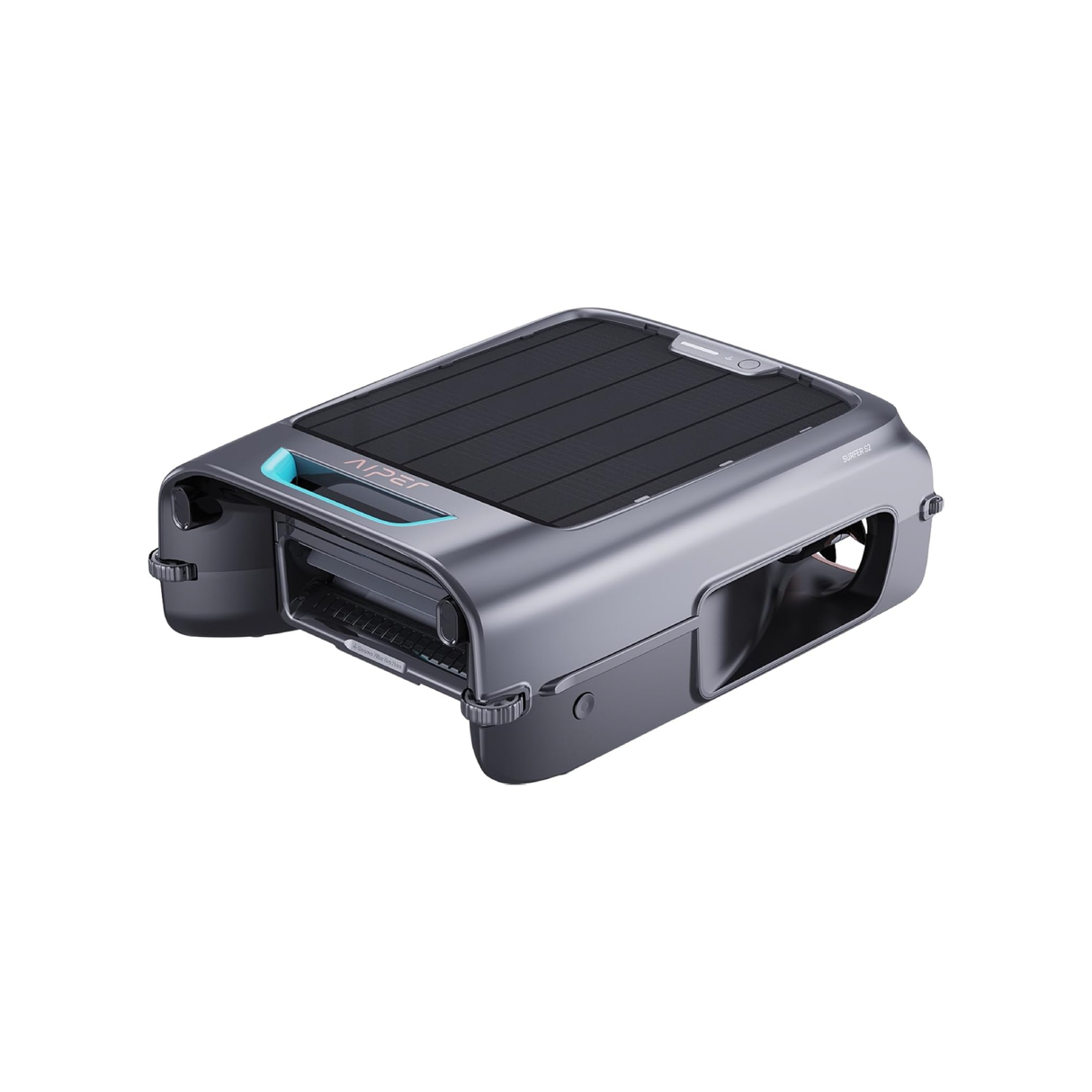 Aiper EcoSurfer S2 – Skimmer Robotico Solare Senza Fili | Pulizia Superficie 24/7
