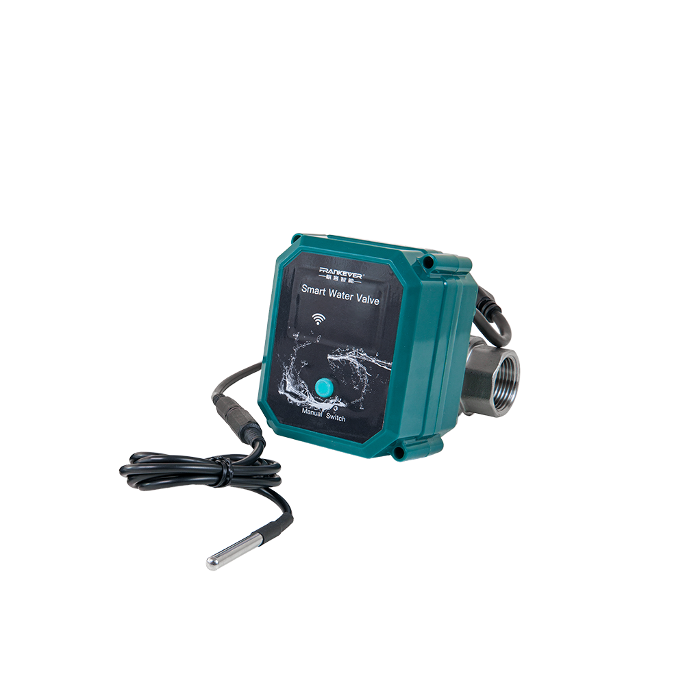 Vanne d'eau intelligente FrankEver