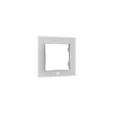 Shelly Frame for Wall Switch - Colore Bianco
